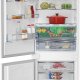 Beko BCNE400E40SN LH frigorifero con congelatore Da incasso 370 L E Bianco 2