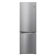 LG GBB61PZJMN Frigorifero combinato, Classe E, 341L, No frost, Inox 2