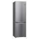 LG GBB61PZJMN Frigorifero combinato, Classe E, 341L, No frost, Inox 3