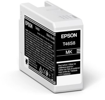 Epson UltraChrome Pro cartuccia d'inchiostro 1 pz Originale Nero opaco