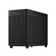 ASUS Prime AP201 MicroATX Mini Tower Nero 5