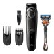 Braun BT3242 regolabarba Batteria 39 2 cm Bagnato e secco Nero 2
