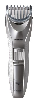 Panasonic Regolabarba e tagliacapelli ER-GC71, Rifinitura precisa con taglio delicato