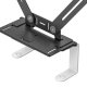 Logitech TV Mount for Video Bars Supporto per monitor 7