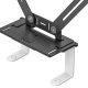 Logitech TV Mount for Video Bars Supporto per monitor 8