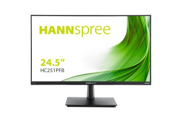 Hannspree HC 251 PFB Monitor PC 62,2 cm (24.5") 1920 x 1080 Pixel Full HD LED Nero