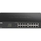 D-Link DGS-1100-16V2 Gestito L2 Gigabit Ethernet (10/100/1000) Nero 2