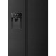 Hisense RS694N4TFF frigorifero side-by-side Libera installazione 535 L F Nero 2