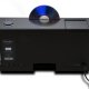 Pure EVOKE Home, CD, FM/DAB+-/Internet-Radi Altoparlante portatile stereo Nero 100 W 6