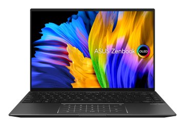 ASUS Zenbook 14X OLED UM5401QA-L7210W AMD Ryzen™ 7 5800H Computer portatile 35,6 cm (14") 2.8K 16 GB LPDDR4x-SDRAM 512 GB SSD Wi-Fi 6 (802.11ax) Windows 11 Home Nero