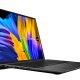 ASUS Zenbook 14X OLED UM5401QA-L7210W AMD Ryzen™ 7 5800H Computer portatile 35,6 cm (14