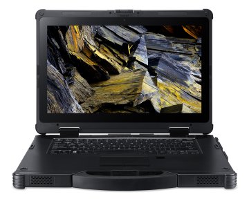 Acer EN714-51W-508W Computer portatile 35,6 cm (14") Full HD Intel® Core™ i5 i5-8250U 8 GB DDR4-SDRAM 256 GB SSD Wi-Fi 5 (802.11ac) Windows 10 Pro Nero