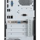 Acer Veriton S2690G Intel® Core™ i5 i5-12400 4 GB DDR4-SDRAM 256 GB SSD Desktop PC Nero 5