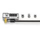 Kensington Lucchetto universale ClickSafe® per laptop con combinazione 3