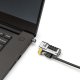 Kensington Lucchetto universale ClickSafe® per laptop con combinazione 5