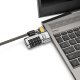 Kensington Lucchetto universale ClickSafe® per laptop con combinazione 6