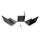 Kensington Lucchetto universale ClickSafe® per laptop con combinazione 8