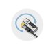 Kensington Lucchetto universale ClickSafe® per laptop con combinazione 9