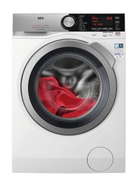 AEG L7FEC14VX lavatrice Caricamento frontale 10 kg 1351 Giri/min Bianco