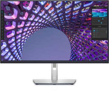 DELL P Series P3223QE Monitor PC 80 cm (31.5") 3840 x 2160 Pixel 4K Ultra HD LCD Nero