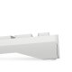 DELL KM5221W-WH tastiera Mouse incluso Ufficio RF Wireless QWERTY Italiano Bianco 3