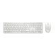 DELL KM5221W-WH tastiera Mouse incluso Ufficio RF Wireless QWERTY Italiano Bianco 7