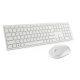 DELL KM5221W-WH tastiera Mouse incluso Ufficio RF Wireless QWERTY Italiano Bianco 8