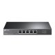 TP-Link TL-SG105-M2 switch di rete Non gestito 2.5G Ethernet (100/1000/2500) Nero 3