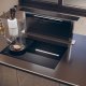 Haier I-Move Series 6 HAMTSJ86MC/1 Nero Da incasso 59 cm Piano cottura a induzione 6 Fornello(i) 11