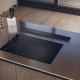 Haier I-Move Series 6 HAMTSJ86MC/1 Nero Da incasso 59 cm Piano cottura a induzione 6 Fornello(i) 12