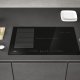 Haier I-Move Series 6 HAMTSJ86MC/1 Nero Da incasso 59 cm Piano cottura a induzione 6 Fornello(i) 5