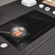 Haier I-Move Series 6 HAMTSJ86MC/1 Nero Da incasso 59 cm Piano cottura a induzione 6 Fornello(i) 6