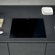 Haier I-Move Series 6 HA2MTSJ68MC Nero Da incasso 59 cm Piano cottura a induzione 4 Fornello(i) 4