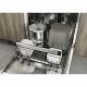 Haier Washlens Series 6 XIB 5C1S3FS A scomparsa totale 15 coperti B 22