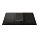 Haier I-Dual Series 6 HAIH8IFMCF Nero Da incasso 83 cm Piano cottura a induzione 4 Fornello(i) Cappa da incasso 3