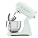 Smeg Impastatrice Full Color 50's Style – Verde Pastello LUCIDO – SMF03PGEU 4