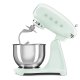Smeg Impastatrice Full Color 50's Style – Verde Pastello LUCIDO – SMF03PGEU 5