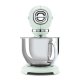 Smeg Impastatrice Full Color 50's Style – Verde Pastello LUCIDO – SMF03PGEU 6