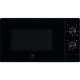 Electrolux EMZ421MMK Nero Microonde combinato Superficie piana 21 L 800 W 2