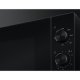Electrolux EMZ421MMK Nero Microonde combinato Superficie piana 21 L 800 W 4