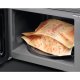 Electrolux EMZ421MMK Nero Microonde combinato Superficie piana 21 L 800 W 6