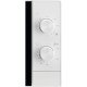 Electrolux EMZ421MMW Bianco Microonde combinato Superficie piana 21 L 800 W 3