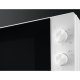 Electrolux EMZ421MMW Bianco Microonde combinato Superficie piana 21 L 800 W 4