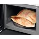 Electrolux EMZ421MMW Bianco Microonde combinato Superficie piana 21 L 800 W 6
