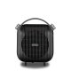 De’Longhi HFS30C24.DG Interno Nero 2400 W Riscaldatore ambiente elettrico con ventilatore 3