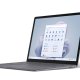 Microsoft Surface Laptop 5 Intel® Core™ i5 i5-1245U Computer portatile 34,3 cm (13.5