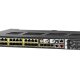 Cisco IE-5000 Gestito L2/L3 Gigabit Ethernet (10/100/1000) Supporto Power over Ethernet (PoE) 1U Nero 2