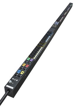 Eaton EMIB34 unità di distribuzione dell'energia (PDU) 42 presa(e) AC 0U Nero