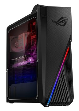 ASUS G15CF-51240F088W Intel® Core™ i5 i5-12400F 16 GB DDR4-SDRAM 512 GB SSD NVIDIA GeForce RTX 3060 Ti Windows 11 Home Tower PC Nero