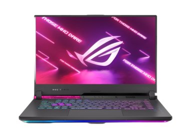 ASUS ROG Strix G513RC-HN007W AMD Ryzen™ 7 6800H Computer portatile 39,6 cm (15.6") Full HD 16 GB DDR5-SDRAM 512 GB SSD NVIDIA GeForce RTX 3050 Wi-Fi 6E (802.11ax) Windows 11 Home Grigio